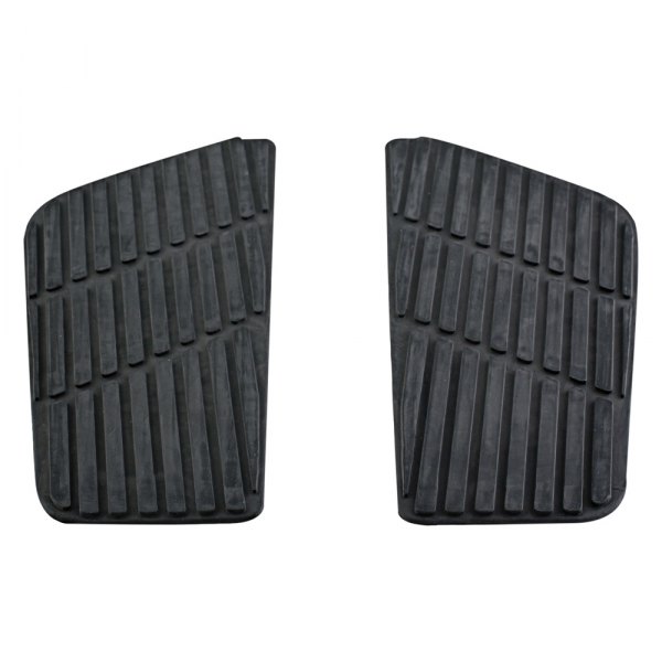 Add On Accessories® - Replacement Driver Floorboard Rubber Mats