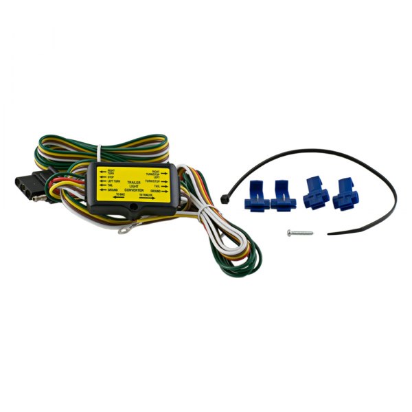 Add On Accessories® - Trailer Wire Harness Converter