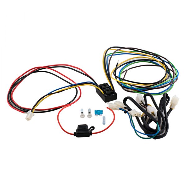 Add On Accessories® - Isolated Trailer Wire Harness