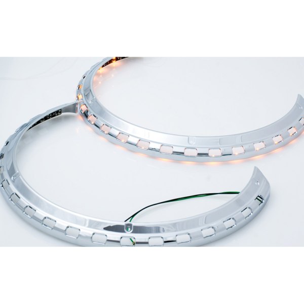 Add On Accessories® - Rotor Cover Light Rings