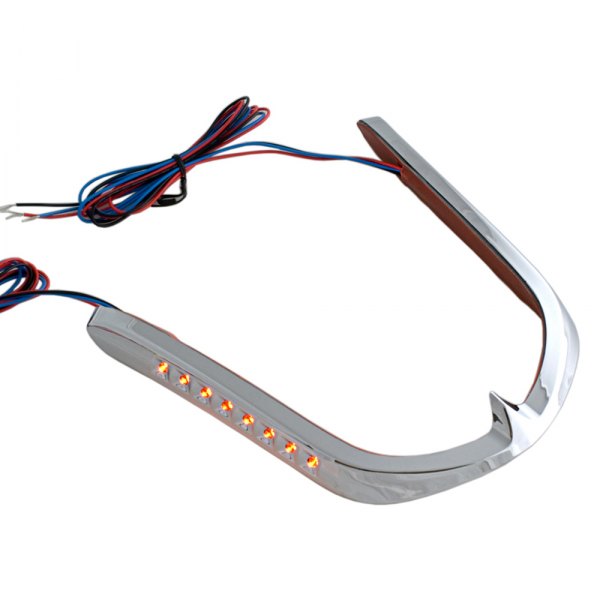 Add On Accessories® - LED Front Fender Trim