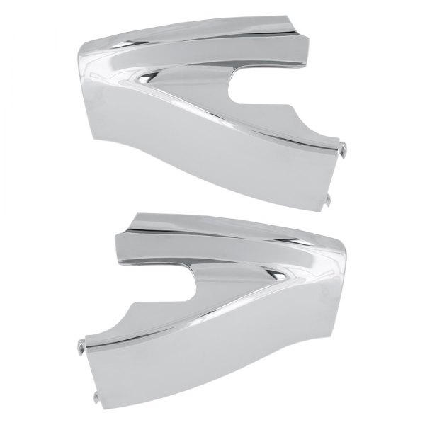 Add On Accessories® - Chrome Front Fender Covers