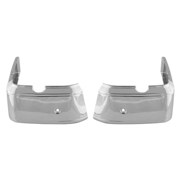 Add On Accessories® - Saddlebag Rock Guards
