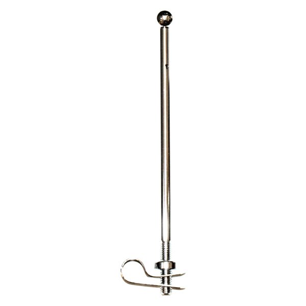 Add On Accessories® - Flag Pole Set with Ball and Pole Clamp (998-138)