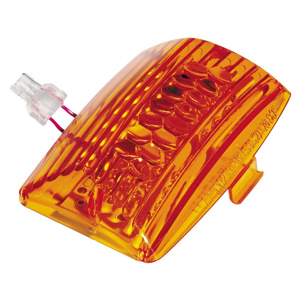 Adjure® - Front LED Turn Signal Light with Amber Lenses