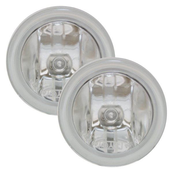 Adjure® - Rodeo Drive Series French Style Smooth Diamond Cut 3" Spot Lights