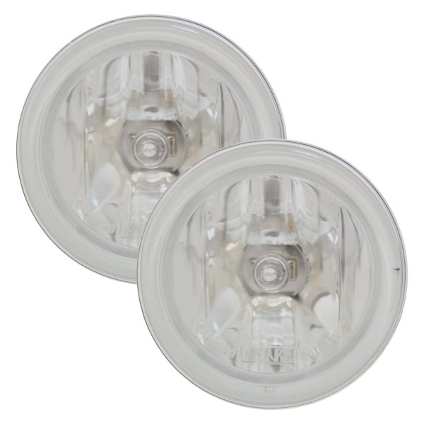 Adjure® - Rodeo Drive Series French Style Smooth Wave Cut 3" Spot Lights