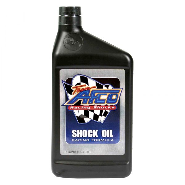 AFCO® - Racing Racing Mineral Shock Oil 1qt