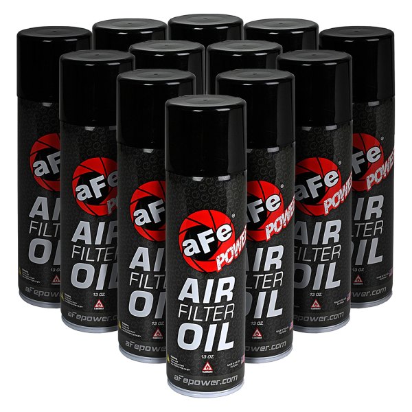 aFe® - Filter Oil