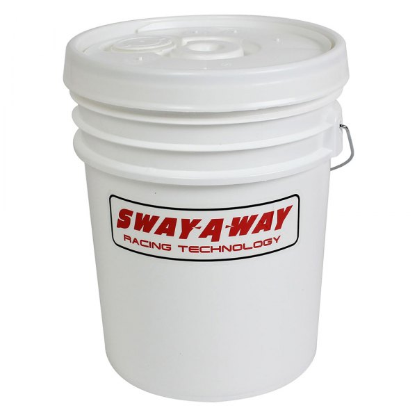 aFe® - Sway-A-Way Shock Oil 5 Gal