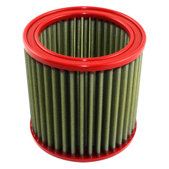 aFe® - Aries Powersport™ Pro 5R Round Straight Yellow Air Filter