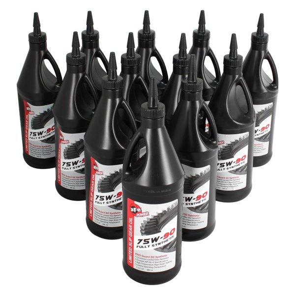 afe® - Pro Guard D2 Synthetic Gear Oil