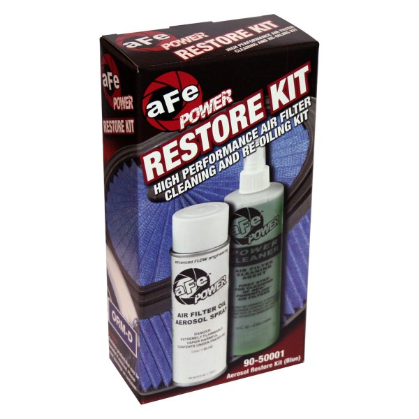 aFe® - Magnum Flow Air Filter Cleaning Kit