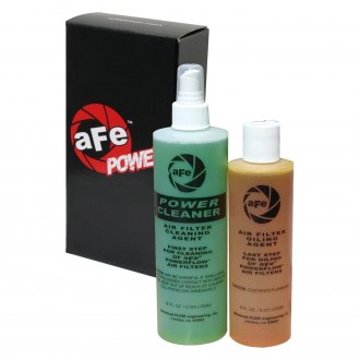 aFe® - Magnum Flow Air Filter Cleaning Kit (12 oz Cleaner, 6.5 oz Oil)