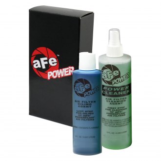 aFe® - Magnum Flow Air Filter Cleaning Kit (12 oz Cleaner, 6.5 oz Oil)