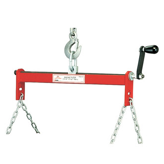 AFF® - 2,200 lbs Engine Tilter Sling with Crank