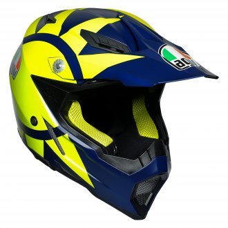 agv dirt bike helmet