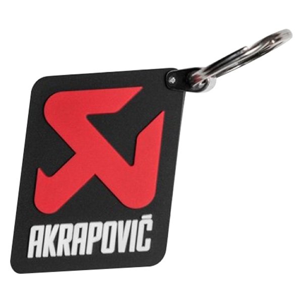 Akrapovic® - Vertical Key Chain