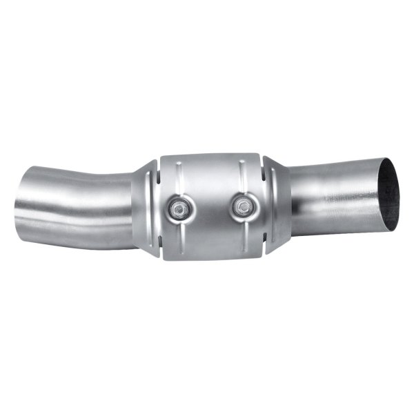 Akrapovic® - 1-1 Stainless Steel Link-Pipe with Catalytic Converter