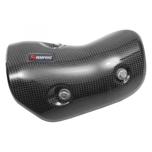 Akrapovic® - Carbon Fiber Heat Shield