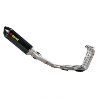 BMW Motorcycle Full Exhaust Systems | Aftermarket, Performance