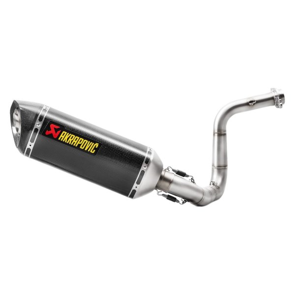 Akrapovic® - Racing 1-1 Carbon Fiber Enduro Exhaust System