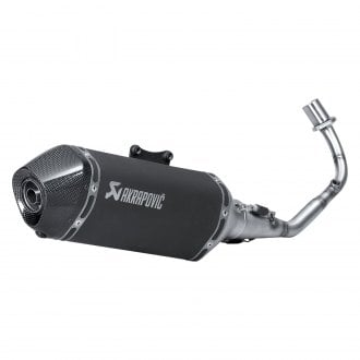 akrapovic dirt bike exhaust