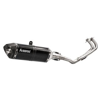 2017 ninja 650 slip on exhaust