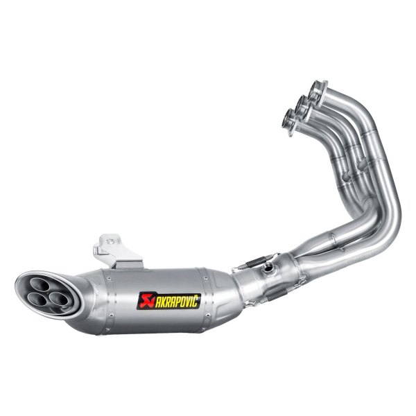 Akrapovic® - Racing 3-1 Titanium Exhaust System