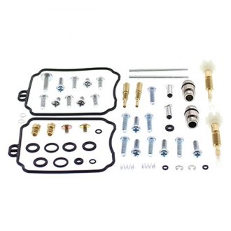 2X Carburetor Repair Kit W/ Plunger Valve Diaphragm For XVS650 V-STAR 1998-2015 