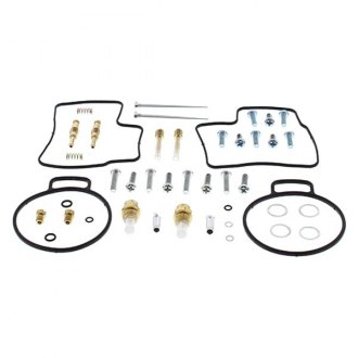 All Balls Carburetor Rebuild Kit (26-10025) For Honda NPS50 03-09 11-18 - View #6