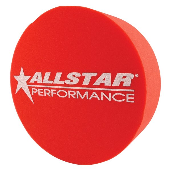 AllStar Performance® - Red Foam Wheel Mud Plug