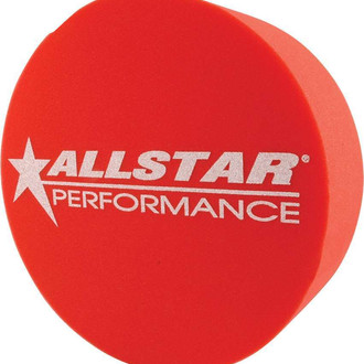 AllStar Performance® - Red Foam Wheel Mud Plug