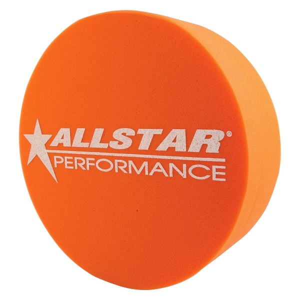 AllStar Performance® - Orange Foam Wheel Mud Plug