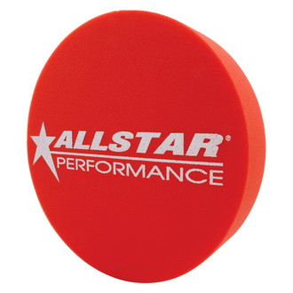 AllStar Performance® - Red Foam Wheel Mud Plug