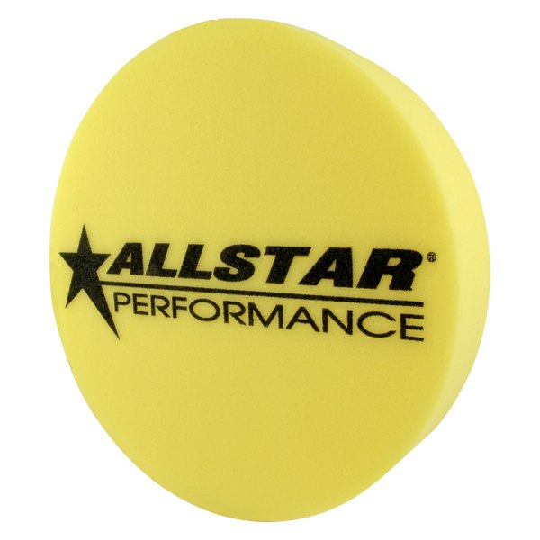 AllStar Performance® - Yellow Foam Wheel Mud Plug