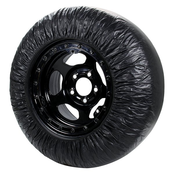 AllStar Performance® - Black Easy Wrap Tire Covers