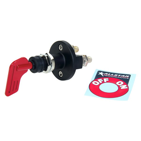 AllStar Performance® - Battery Disconnect Switch
