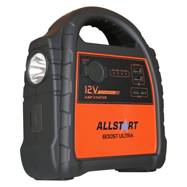 Allstart® - Boost Ultra™ 12 V Portable Battery Jump Starter