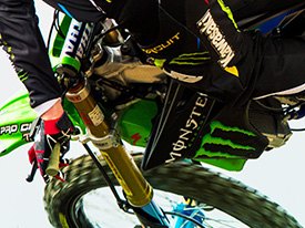 Alpinestars® Racing Gear Gallery