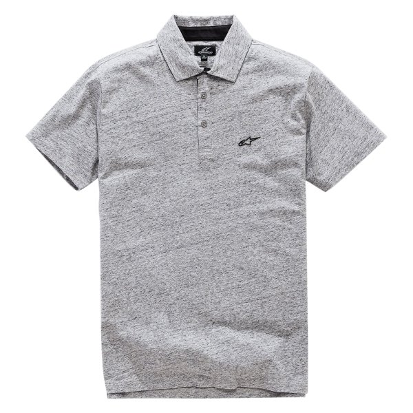 Alpinestars® - Eternal Polo Shirt (2X-Large, Heather Gray)