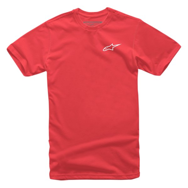 Alpinestars® - Neu Ageless X-Large Red/White T-Shirt