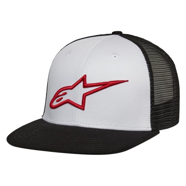 Alpinestars® - Corp Trucker Hat (White/Black)