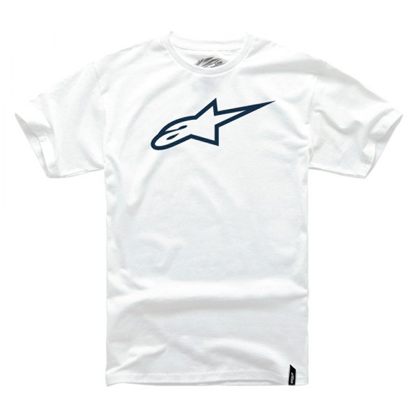 Alpinestars® - Ageless Classic X-Large White/Black T-Shirt