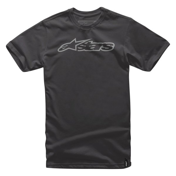 Alpinestars® - Blaze Classic Small Black/Gray T-Shirt