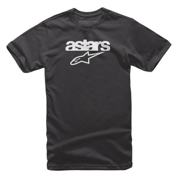 Alpinestars® - Women's Heritage Blaze Large Black T-Shirt
