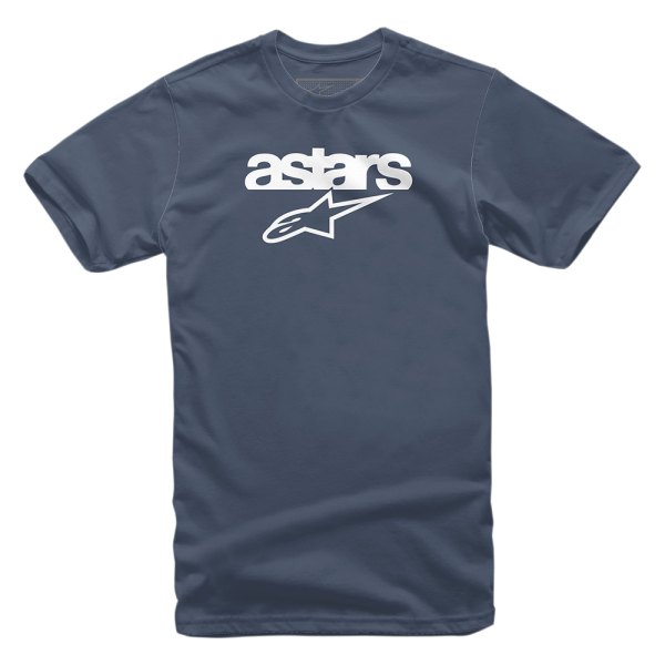 Alpinestars® - Women's Heritage Blaze Medium Navy T-Shirt
