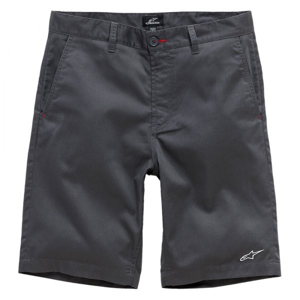Alpinestars® - Chino Shorts (28, Dark Charcoal)