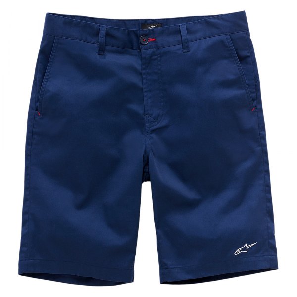 Alpinestars® - Chino Shorts (36, Navy)