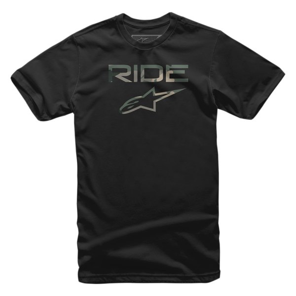 Alpinestars® - Ride 2.0 T-Shirt (2X-Large, Black)